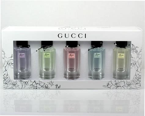 gucci travel perfume set